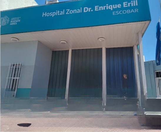 Hospital Zonal Dr. Enrique Erill